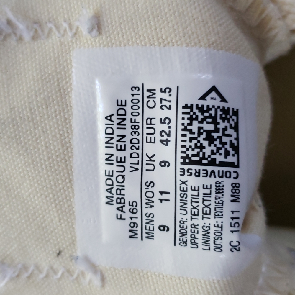 Converse all star (unisex) - Picture 9 of 9